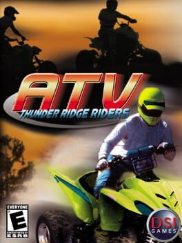Cover ATV Thunder Ridge Riders