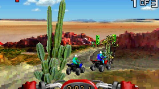 Screenshot ATV Thunder Ridge Riders 1
