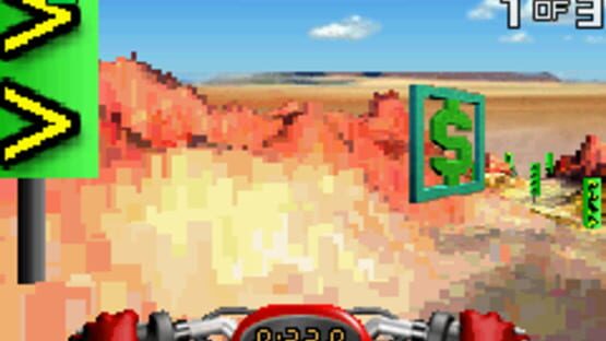 Screenshot ATV Thunder Ridge Riders 2