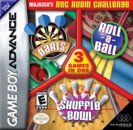 Cover Majesco's Rec Room Challenge