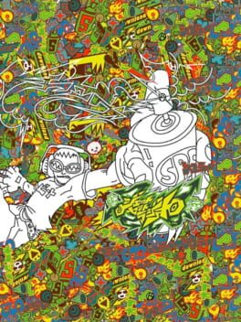 Cover Jet Set Radio