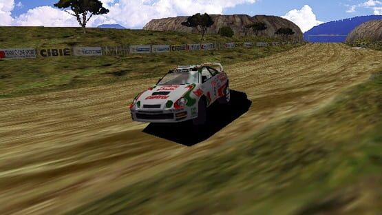 Screenshot Sega Rally 2 2