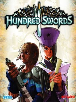 Cover Hundred Swords
