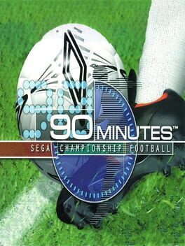Cover 90 Minutes: Sega Championship Football