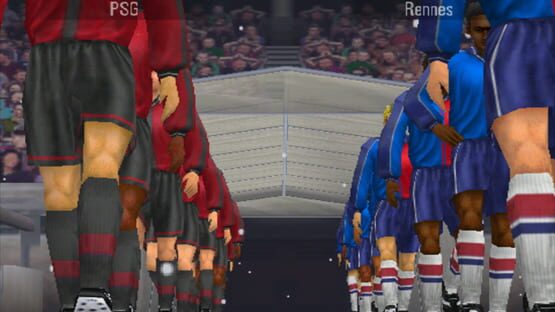 Screenshot 90 Minutes: Sega Championship Football 2