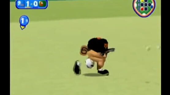 Screenshot Pro Yakyuu Team de Asobou! 1