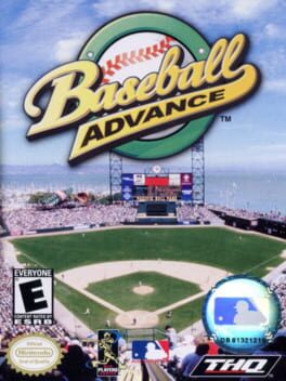 Cover Baseball Advance