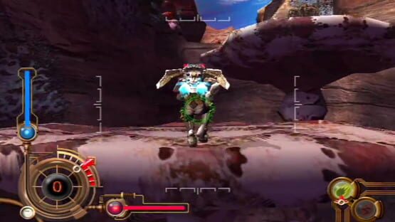 Screenshot Gunvalkyrie 1