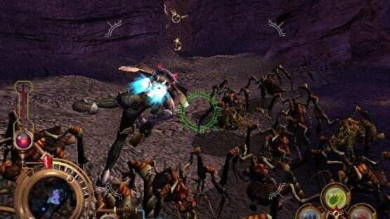 Screenshot Gunvalkyrie 2