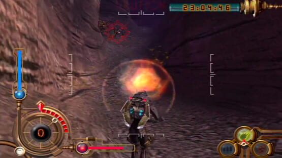 Screenshot Gunvalkyrie 3