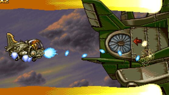 Screenshot Metal Slug 5 3