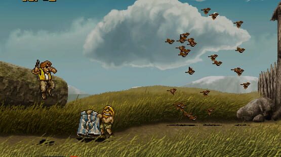 Screenshot Metal Slug 6 1
