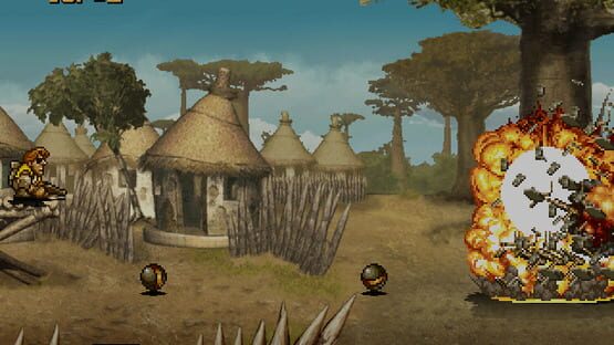 Screenshot Metal Slug 6 2