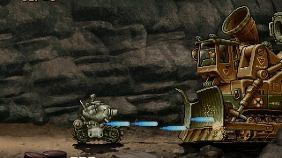 Screenshot Metal Slug 6 3