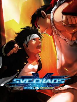 Cover SNK vs. Capcom: SVC Chaos