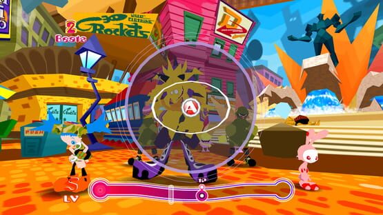 Screenshot Cool Cool Toon 1