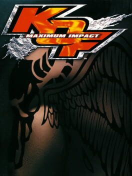Cover The King of Fighters: Maximum Impact