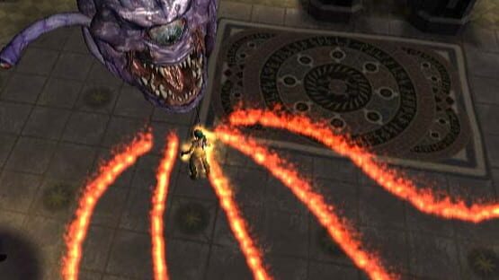 Screenshot Baldur's Gate: Dark Alliance 1