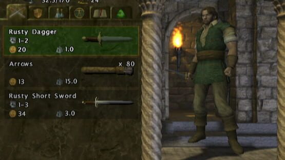 Screenshot Baldur's Gate: Dark Alliance 2