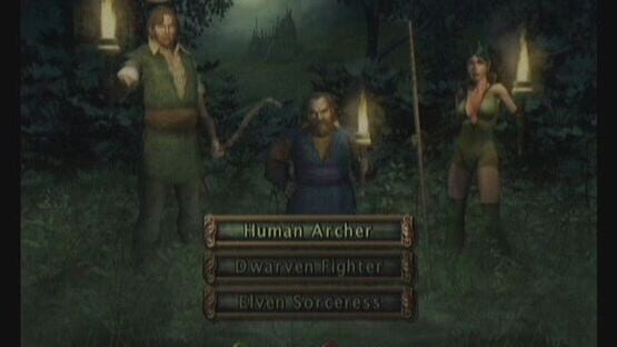 Screenshot Baldur's Gate: Dark Alliance 3