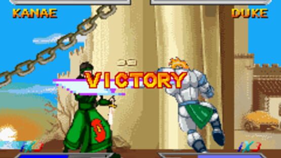Screenshot Dual Blades 1