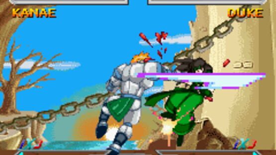 Screenshot Dual Blades 2