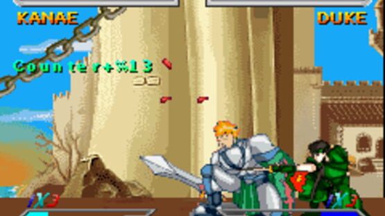 Screenshot Dual Blades 3
