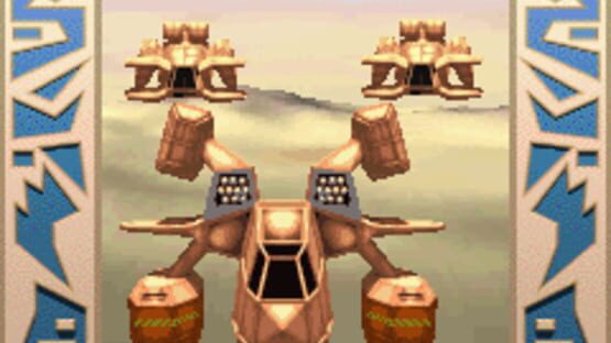 Screenshot Dune: Ornithopter Assault 1
