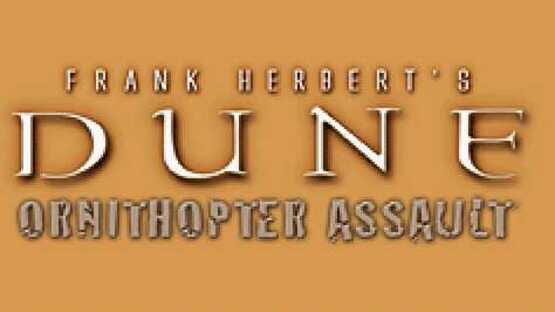 Screenshot Dune: Ornithopter Assault 3