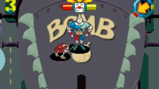 Screenshot The Ripping Friends: The World's Most Manly Men! 1