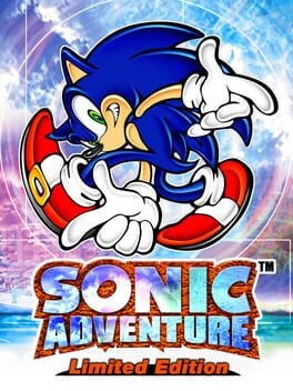 Cover Sonic Adventure: Limited Edition