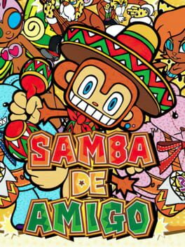 Cover Samba de Amigo
