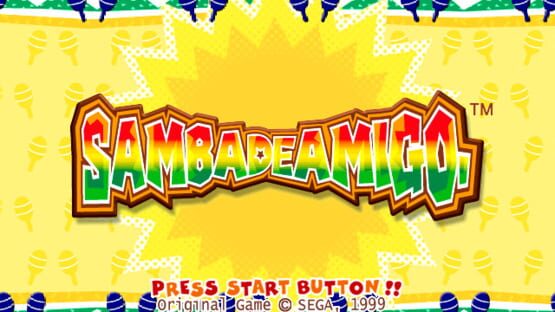 Screenshot Samba de Amigo 1