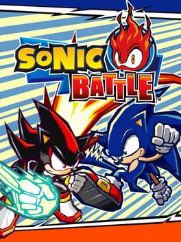 Cover Sonic Battle