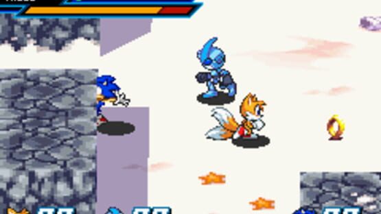 Screenshot Sonic Battle 2