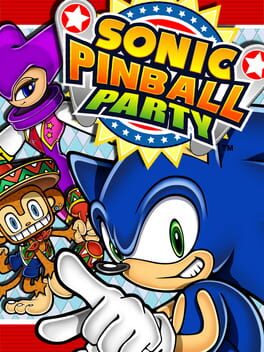 Cover Sonic Pinball Party