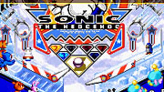 Screenshot Sonic Pinball Party 2