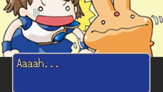 Screenshot Puyo Pop 1