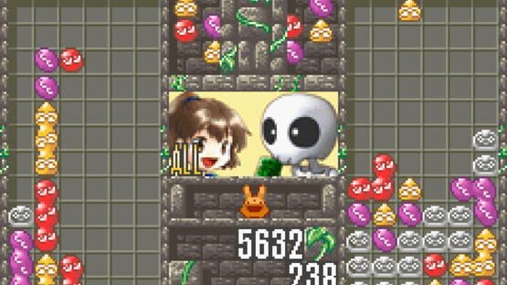 Screenshot Puyo Pop 2