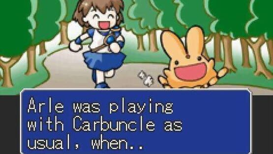 Screenshot Puyo Pop 3