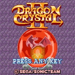 Cover Dragon Crystal II
