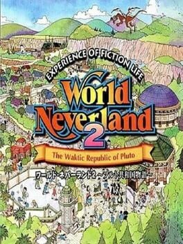 Cover World Neverland 2: Pluto Kyouwakoku Monogatari
