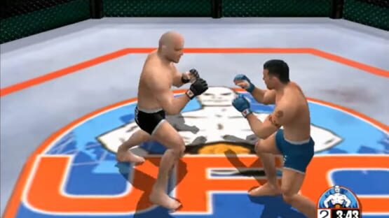 Screenshot Ultimate Fighting Championship 1