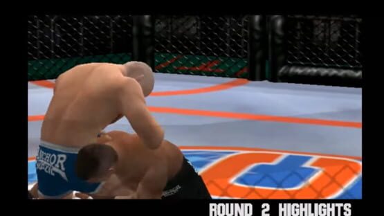 Screenshot Ultimate Fighting Championship 3
