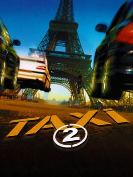 Cover Taxi 2