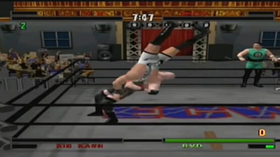 Screenshot ECW Anarchy Rulz 1