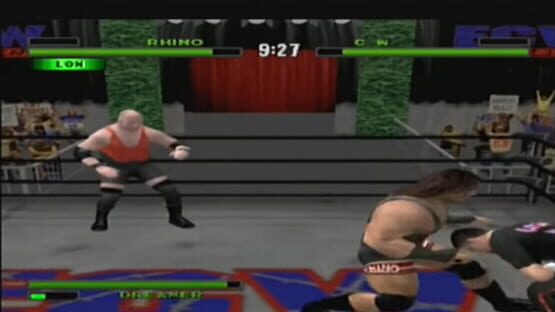 Screenshot ECW Anarchy Rulz 3