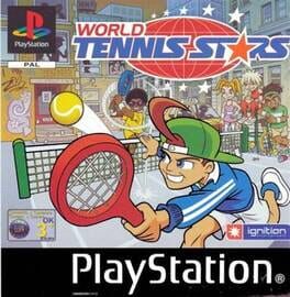 Cover World Tennis Stars