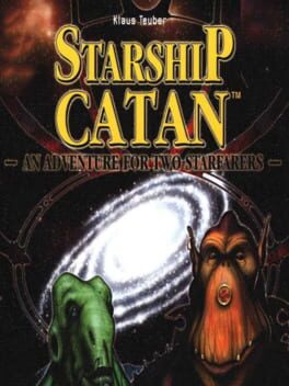 Cover Starship Catan