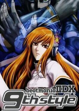 Cover Beatmania IIDX 9th style